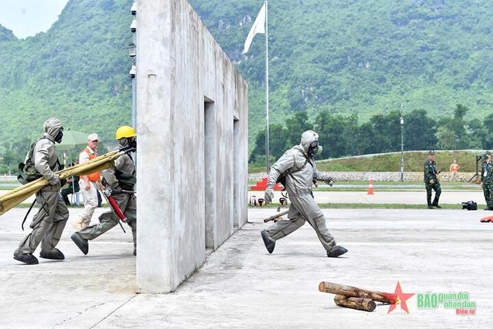 Army Games 2022: Những hình ảnh đầu tiên Cuộc thi 'Vùng tai nạn' - 9