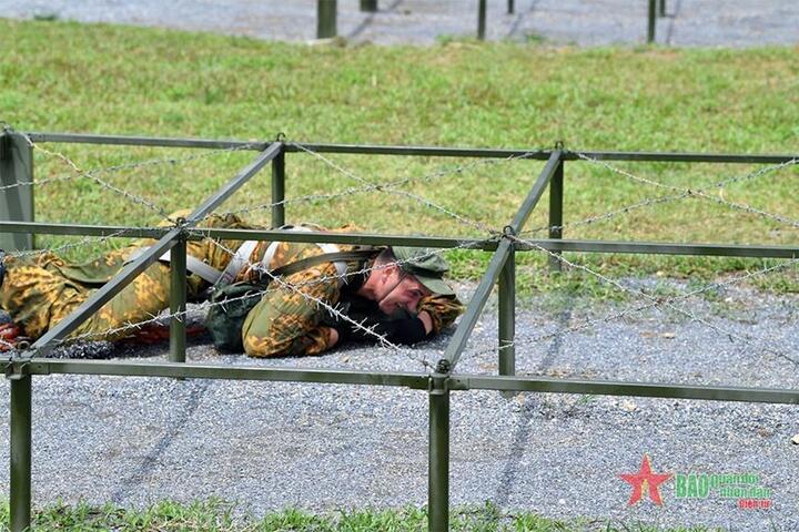 Army Games 2022: Những hình ảnh đầu tiên Cuộc thi 'Vùng tai nạn' - 11
