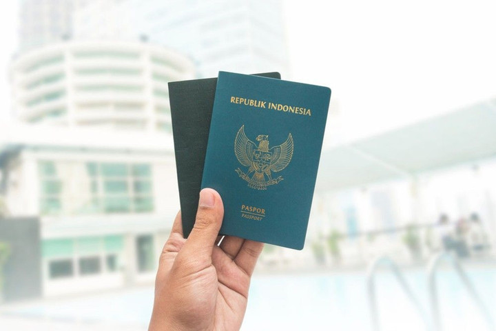 Đức từ chối cấp visa cho hộ chiếu Indonesia do thiếu phần chữ ký - 1