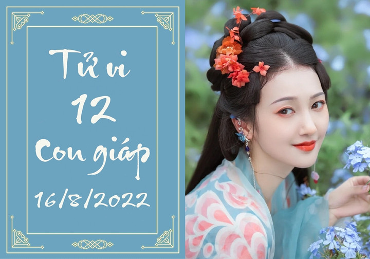 12 con giáp ngày 16/8: Tý đang hái ra tiền, Dần suôn sẻ bất ngờ - 1