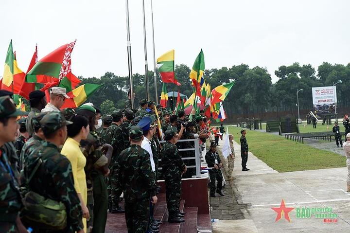 Army Games 2022: Những hình ảnh đầu tiên Cuộc thi 'Vùng tai nạn' - 14