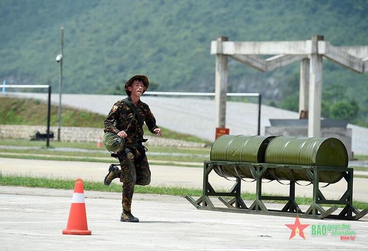 Army Games 2022: Những hình ảnh đầu tiên Cuộc thi 'Vùng tai nạn' - 5
