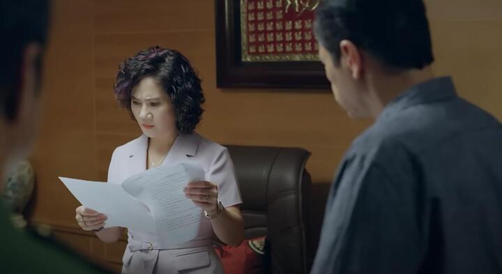 'Đấu trí' tập 20: Vụ trưởng Bằng bị bắt? - 3