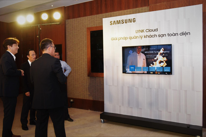 Samsung mở rộng giải pháp cho doanh nghiệp tại hội thảo B2B Tech Summit 2022 - 1