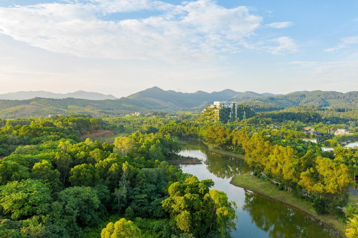 Nghỉ dưỡng giữa tuần – Đi ngay chờ chi - 1