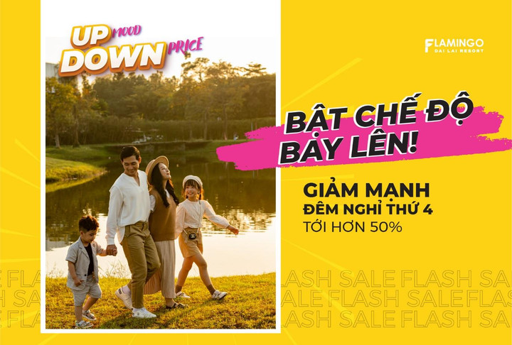 Nghỉ dưỡng giữa tuần – Đi ngay chờ chi - 3