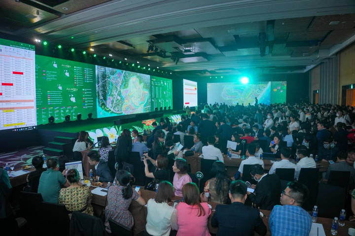 Novaland mang cơ hội đầu tư hấp dẫn đến khách hàng miền Bắc - 1