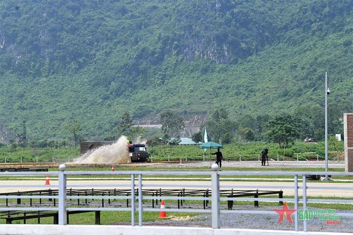Army Games 2022: Những hình ảnh đầu tiên Cuộc thi 'Vùng tai nạn' - 13
