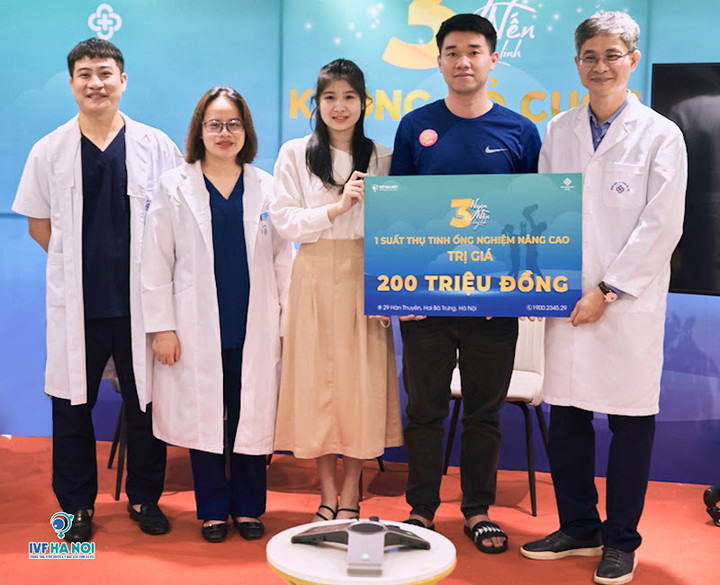 Quỹ hiếm muộn Việt Nam: Tin vui cho các cặp vợ chồng mong có con, muốn làm IVF - 3