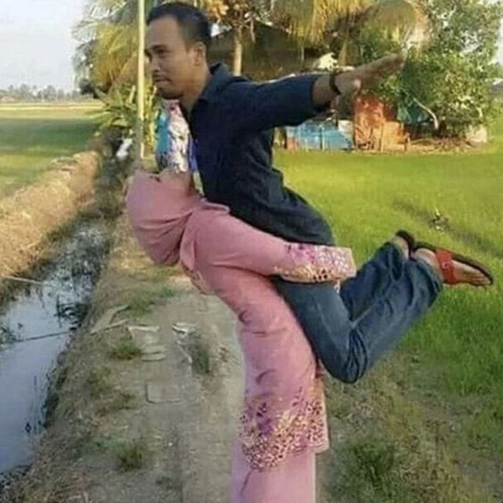 Khi các cặp đôi chứng minh 'đâu ai muốn là người bình thường khi yêu' - 2