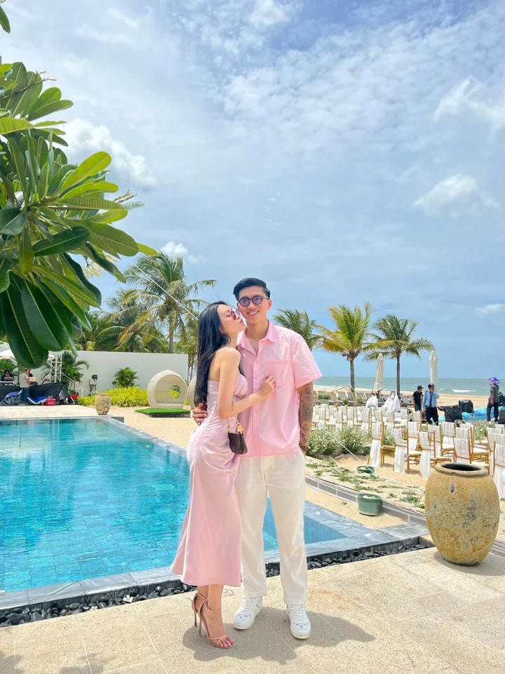 Đoàn Văn Hậu xác nhận yêu người đẹp Doãn Hải My - 2