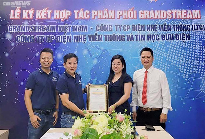 Ký kết hợp tác chiến lược Viễn thông - Công nghệ thông tin - 2