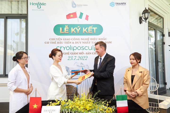 Her&Me Beauty Center nỗ lực gìn giữ nét đẹp tự nhiên của người phụ nữ - 2