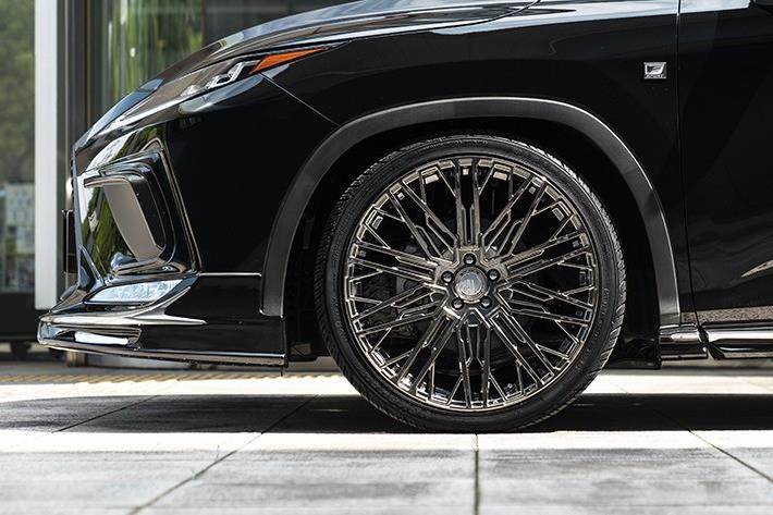 Bản độ thể thao của Lexus RX F Sport - 5