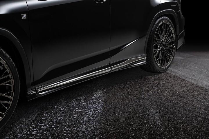 Bản độ thể thao của Lexus RX F Sport - 4