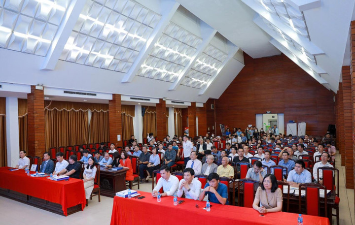 Hơn 70 chuyên gia hàng đầu bàn về vật liệu, công nghệ xây dựng thế hệ mới - 1