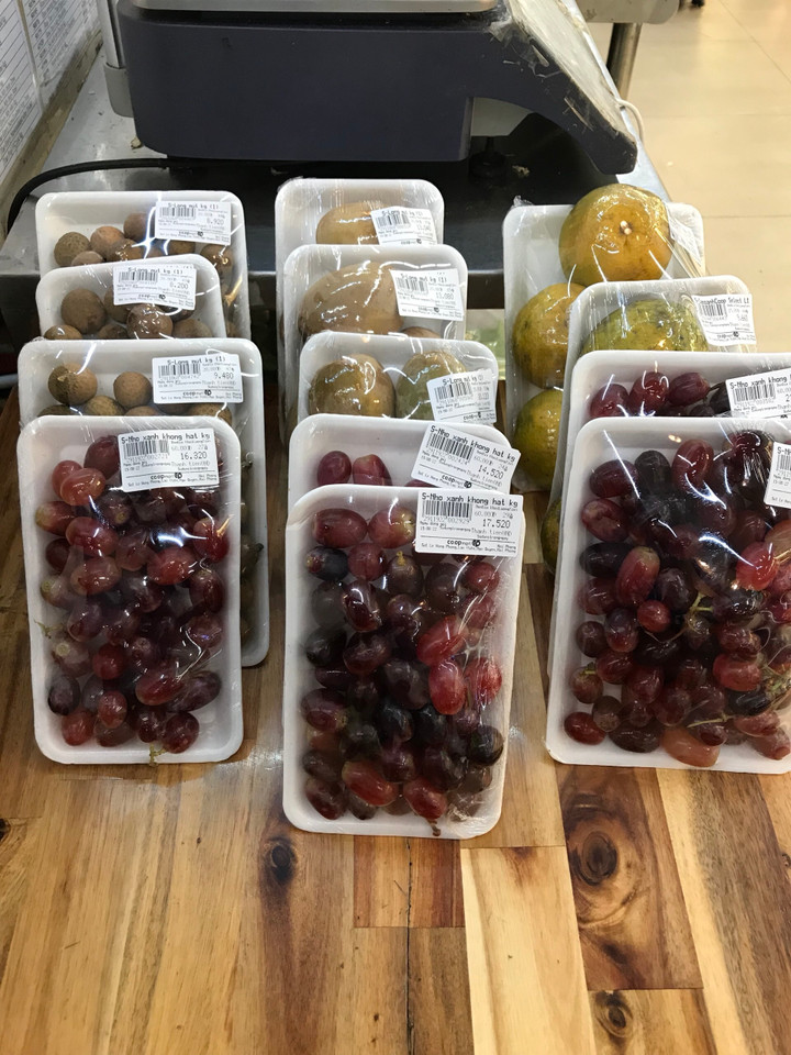 Siêu thị Co.opmart Hải Phòng giữ uy tín bằng hàng hoá chất lượng - 2