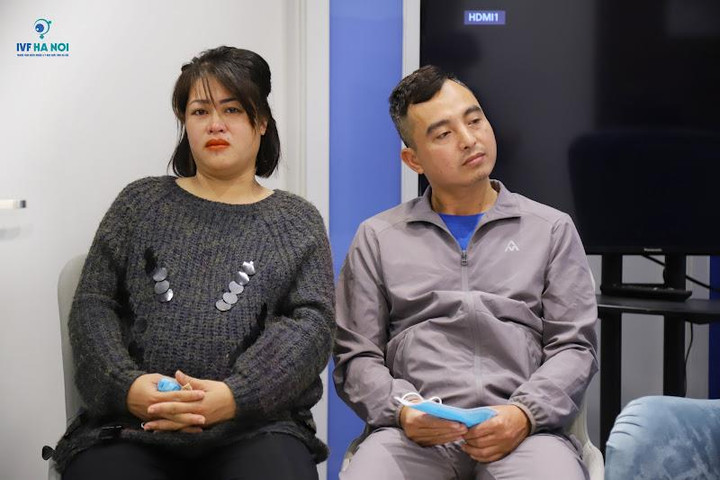 Quỹ hiếm muộn Việt Nam: Tin vui cho các cặp vợ chồng mong có con, muốn làm IVF - 2