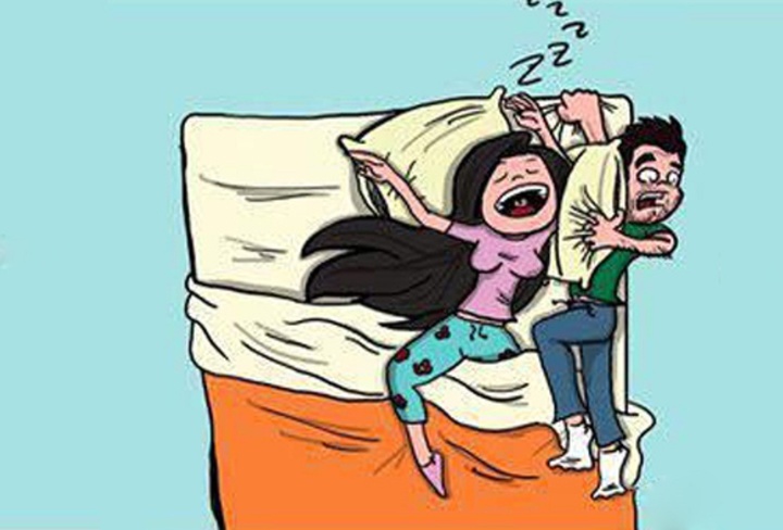 Cưới nhầm vợ vừa xấu vừa vô duyên - 1