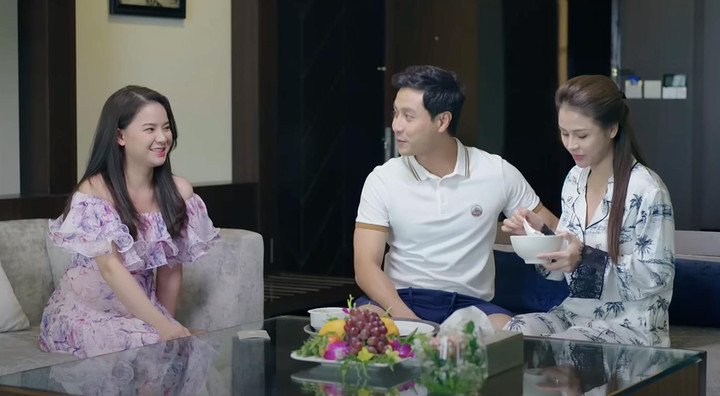 'Đấu trí' tập 21: Đại uý Phong tìm cách nhập hội 'rich kids' - 3