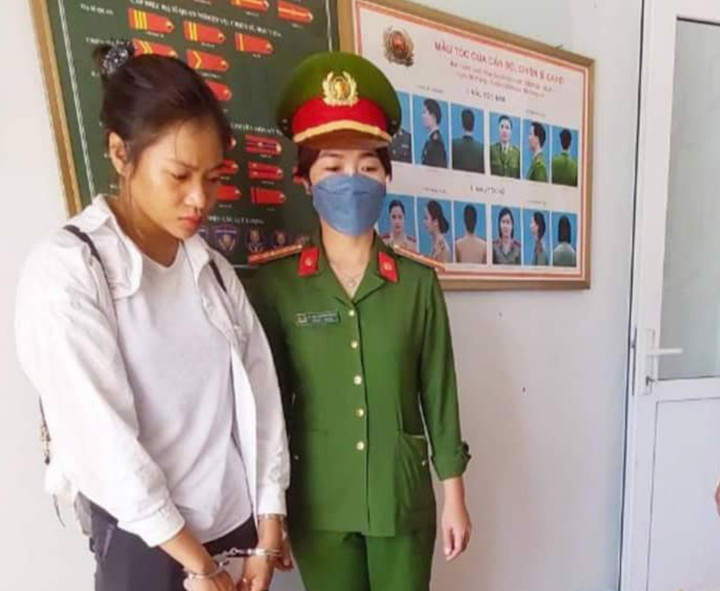 'Nữ quái' lừa đảo gần 1 tỷ đồng để đầu tư Bitcoin - 1