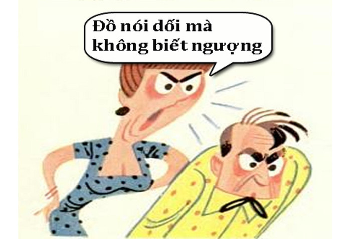 Chồng khai ngoại tình, vợ nhất định không thèm tin - 1