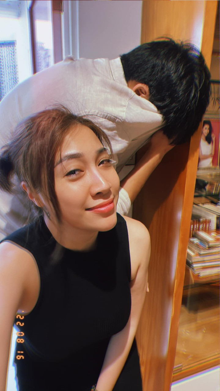 Sao Việt 17/8: Lâm Bảo Châu muốn 'tắc thở' vì đường cong của Lệ Quyên - 5