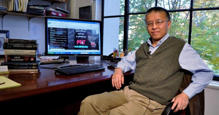 Nhà khoa học người Trung Quốc phát hiện chất bán dẫn tốt nhất thế giới - 1