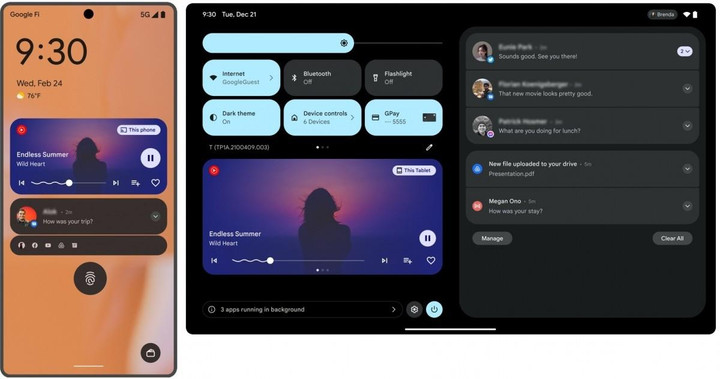 Android 13 ra mắt, người dùng Google Pixel có thể tải ngay từ hôm nay - 3