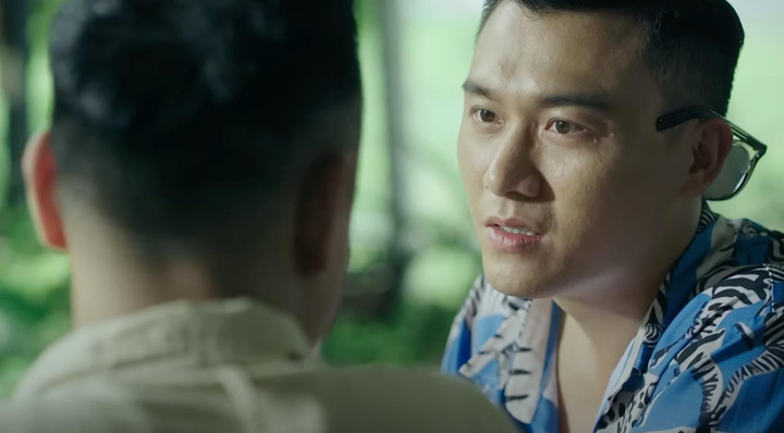 'Đấu trí' tập 21: Đại uý Phong tìm cách nhập hội 'rich kids' - 4