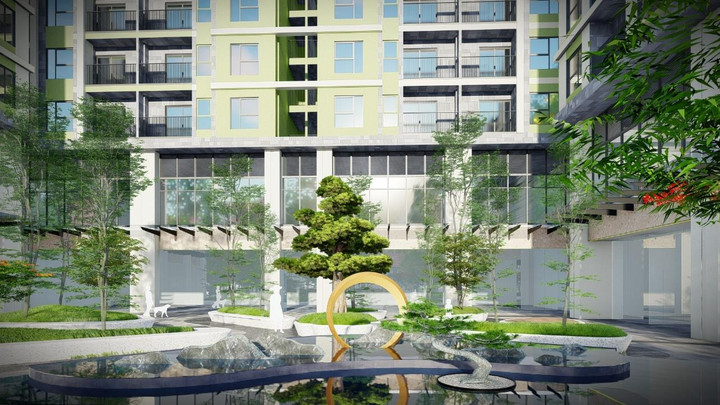 Không gian sống 'đủ gần phồn hoa - đủ xa vội vã' của cư dân Hà Nội - 2