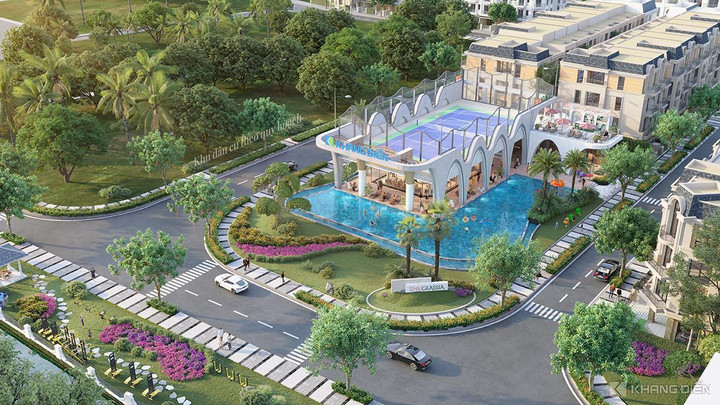 Khang Điền khai trương nhà mẫu The Classia, chính thức đón khách đến tham quan - 5