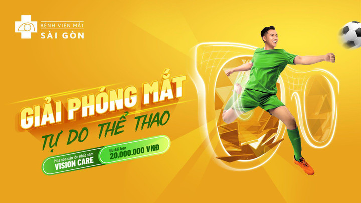 Bác sĩ khúc xạ chia sẻ kiến thức xóa cận cho người yêu thể thao - 3