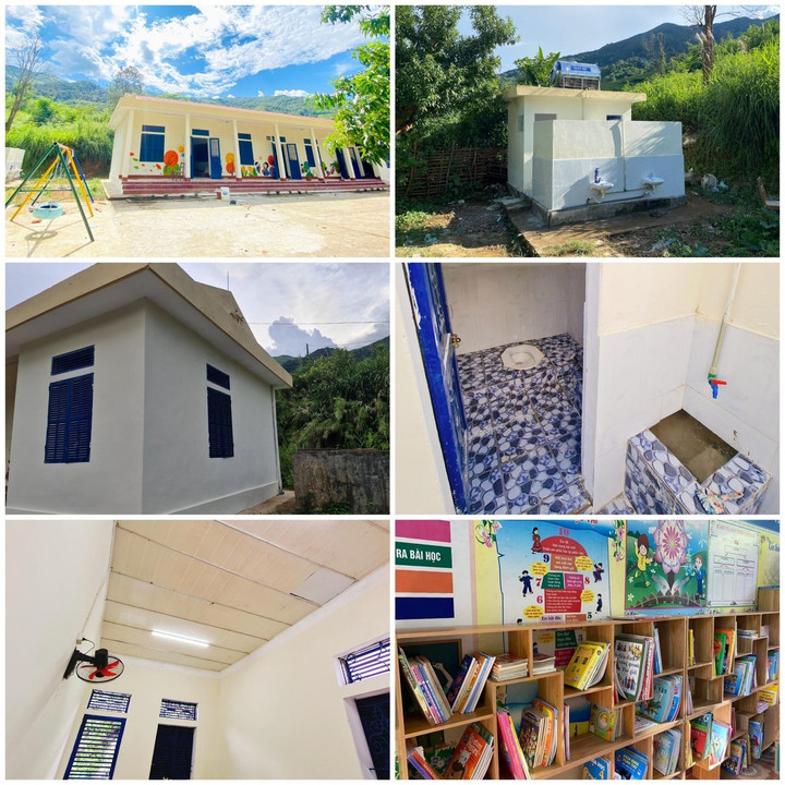 Dự án của sinh viên FPT Polytechnic: Mang sân chơi đến cho trẻ em vùng cao - 2
