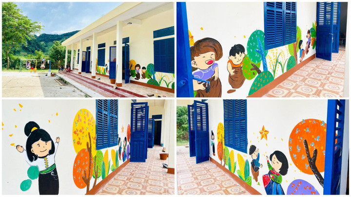 Dự án của sinh viên FPT Polytechnic: Mang sân chơi đến cho trẻ em vùng cao - 5