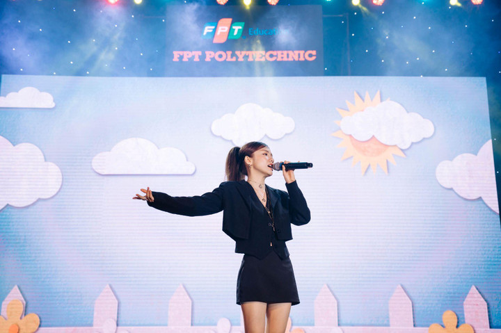 Màn chào đón tân sinh viên có 1-0-2 của FPT Polytechnic - 3