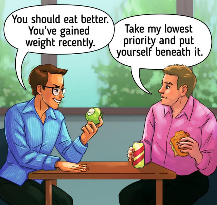 Cách đáp trả khi bị xúc phạm để bảo vệ sự tôn nghiêm - 7