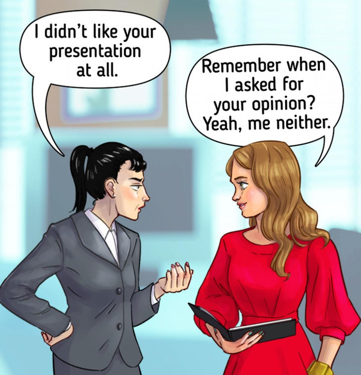 Cách đáp trả khi bị xúc phạm để bảo vệ sự tôn nghiêm - 2