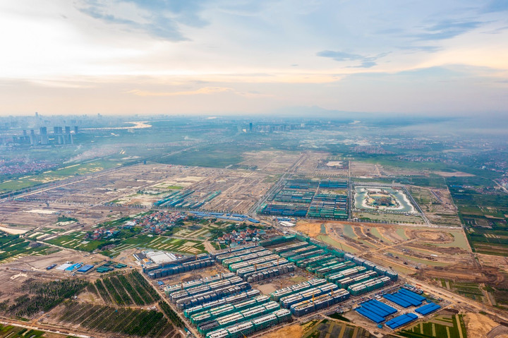 Trẻ nhỏ thích thú trước xứ sở diệu kỳ tại Vinhomes Ocean Park 2 – The Empire - 1