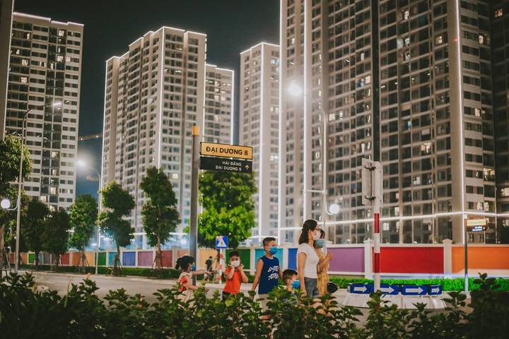 Trải nghiệm 'thiên đường xanh' chuẩn Singapore giữa lòng Hà Nội - 3