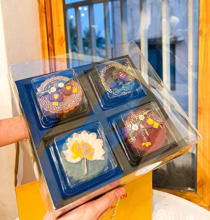 Sốt xình xịch bánh trung thu 3D độc lạ - 4