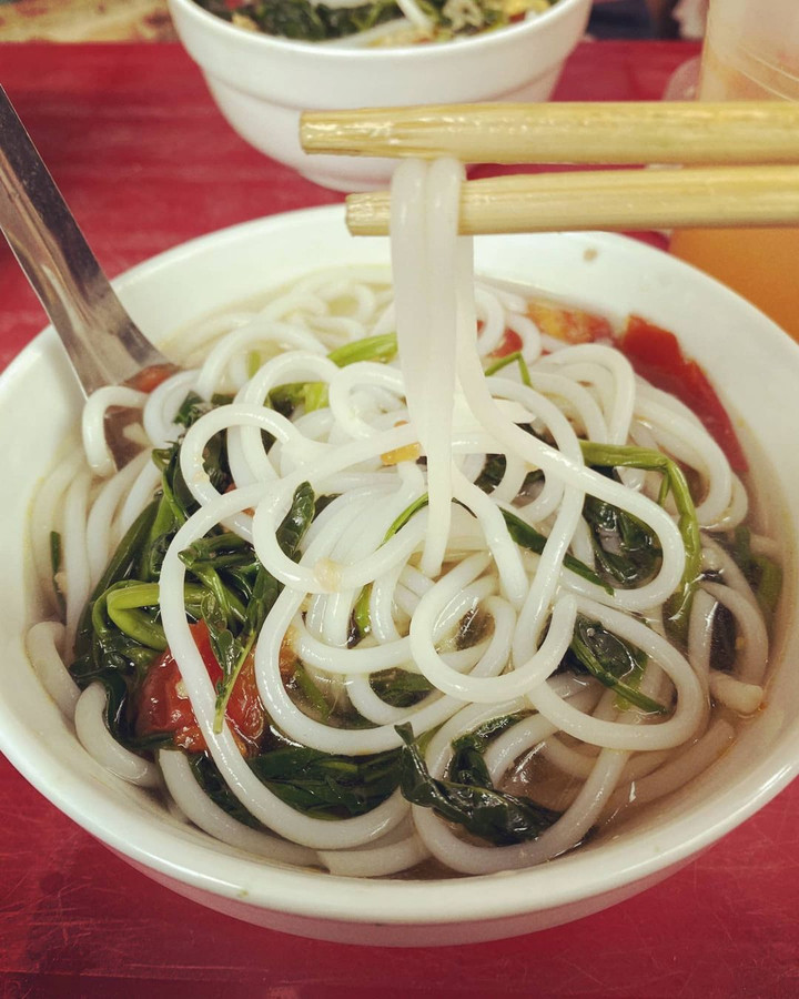 Nam Định có món bún thường bán ở vỉa hè nhưng vị ngon hết ý, bạn đã thử chưa? - 2