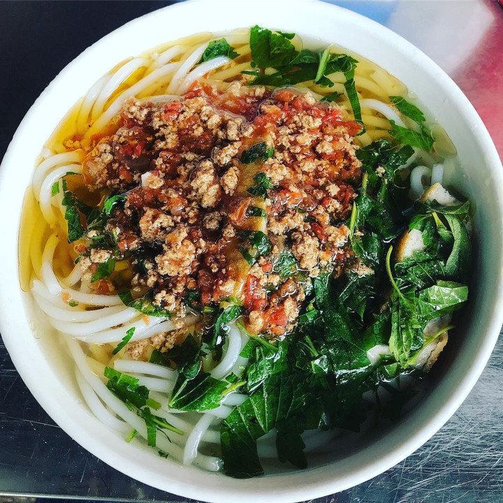 Nam Định có món bún thường bán ở vỉa hè nhưng vị ngon hết ý, bạn đã thử chưa? - 1