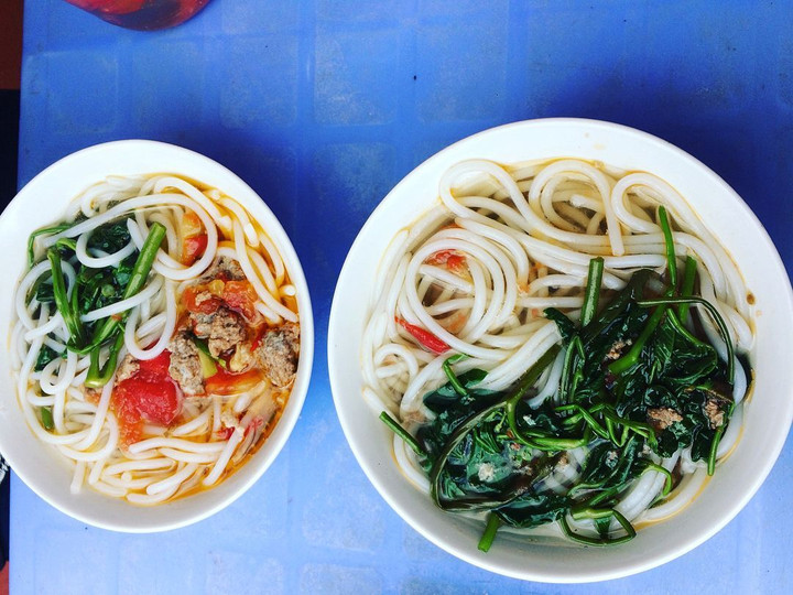 Nam Định có món bún thường bán ở vỉa hè nhưng vị ngon hết ý, bạn đã thử chưa? - 5