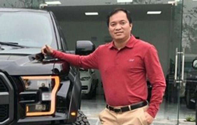 Khai trừ Đảng Trưởng phòng Quản trị Văn phòng Tỉnh ủy Hòa Bình - 1