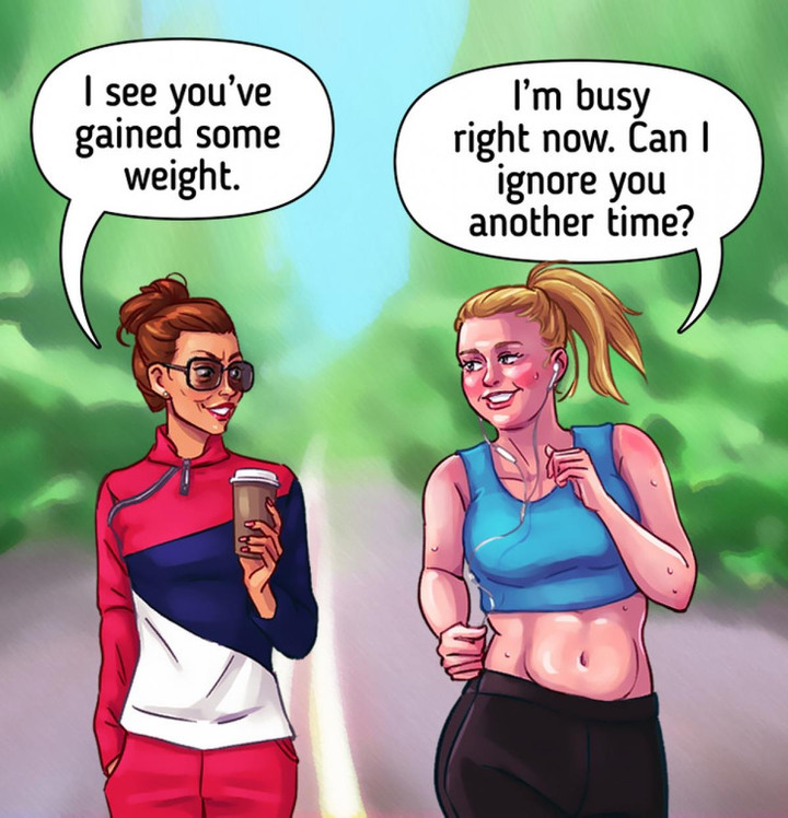 Cách đáp trả khi bị xúc phạm để bảo vệ sự tôn nghiêm - 4