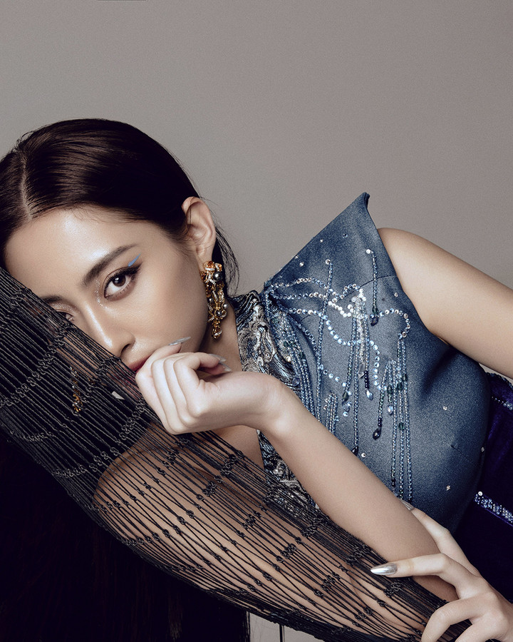 Hình ảnh phá cách của Lương Thuỳ Linh khi vừa kết thúc nhiệm kỳ hoa hậu - 5