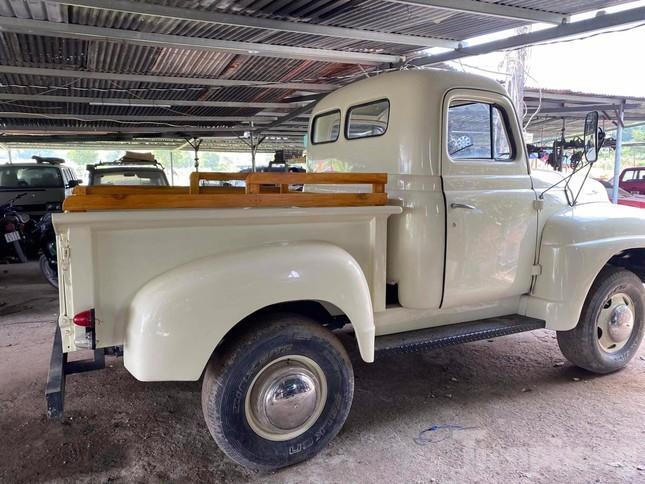 Bán tải hàng hiếm International R160 tại Đà Lạt - 6