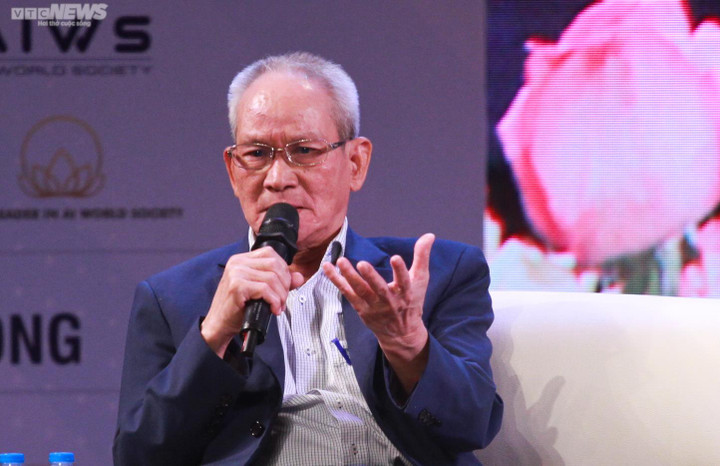 Cựu Thủ tướng Israel: Bộ trưởng Giáo dục của chúng tôi lên truyền hình giảng bài - 4