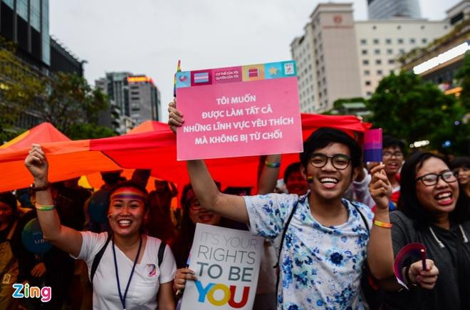 Sở Y tế TP.HCM chấn chỉnh cơ sở quảng cáo chữa khỏi 'bệnh' đồng tính - 1